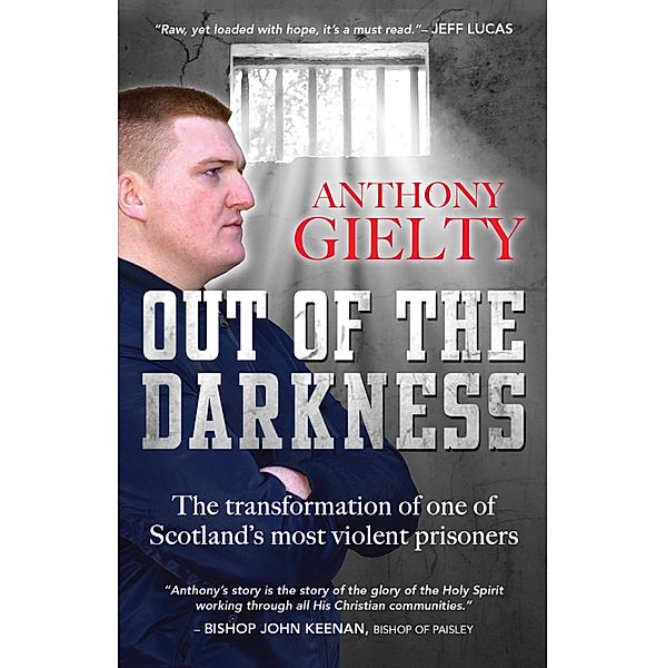 Out of the Darkness, Anthony Gielty