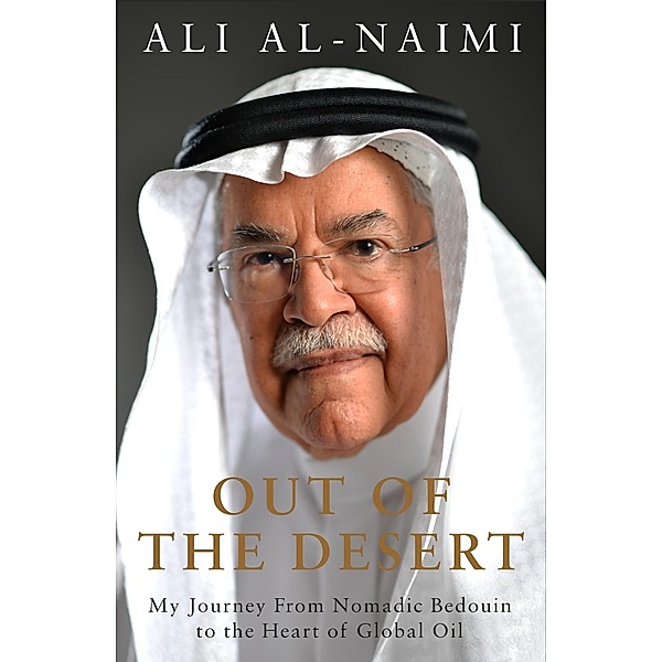 Out of the Desert, Ali Al-Naimi