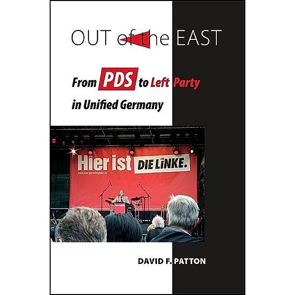 Out of the East, David F. Patton