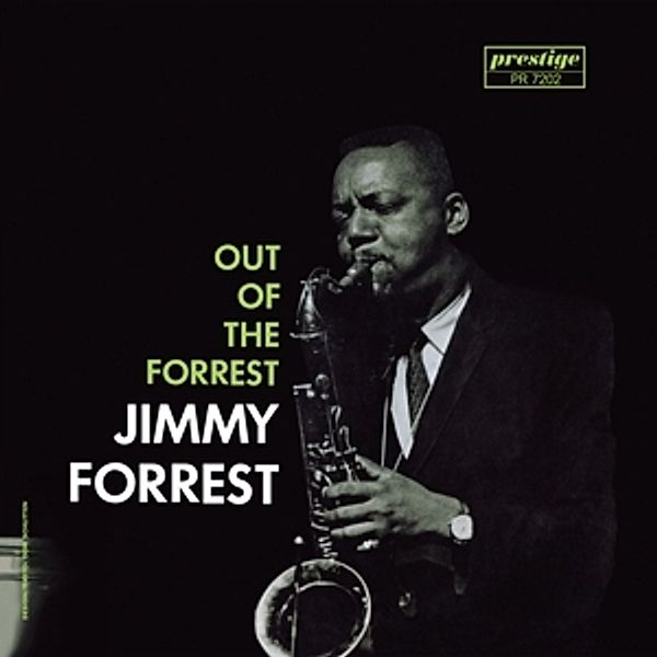 Out Of The Forrest, Jimmy Forrest