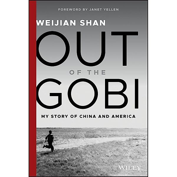 Out of the Gobi, Weijian Shan