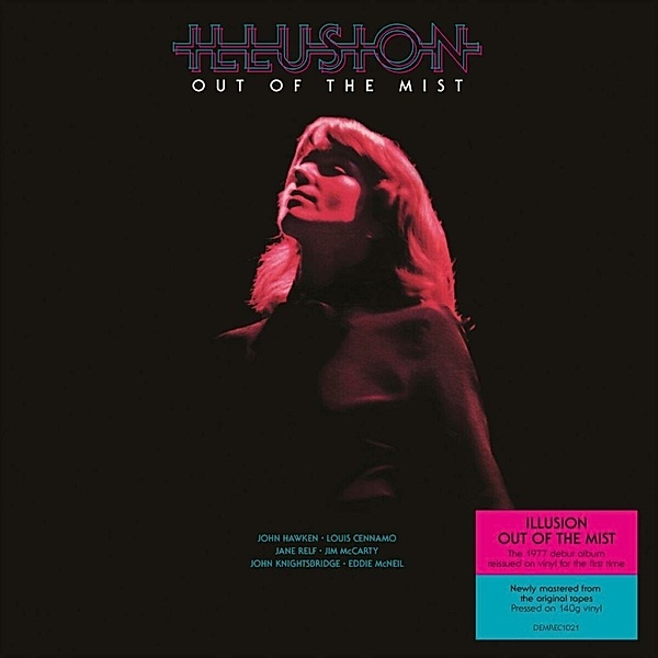 Out Of The Mist (Black Vinyl), Illusion
