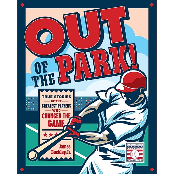 Out of the Park!, James Buckley Jr.