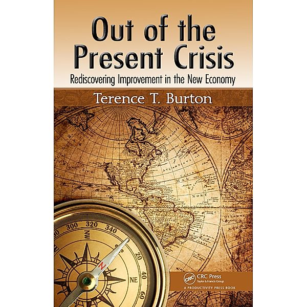 Out of the Present Crisis, Terence T. Burton