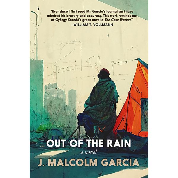 Out of the Rain, J. Malcolm Garcia