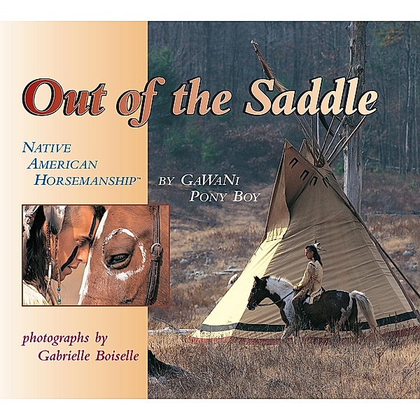 Out of the Saddle, GaWaNi Pony Boy