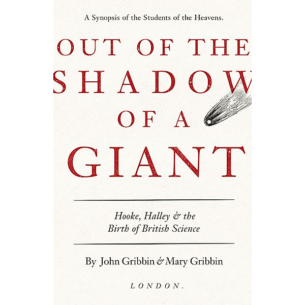 Out of the Shadow of a Giant, John Gribbin, Mary Gribbin