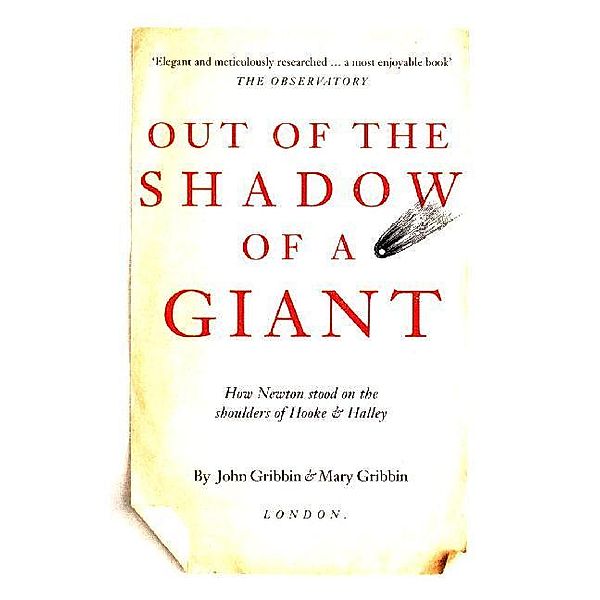 Out of the Shadow of a Giant, John Gribbin, Mary Gribbin