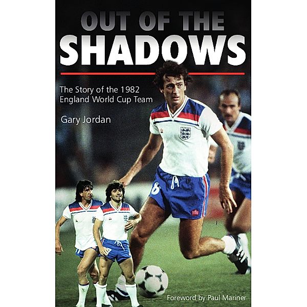 Out of the Shadows, Gary Jordan