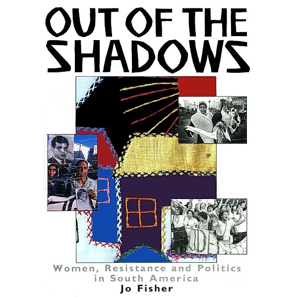 Out of The Shadows, Jo Fisher