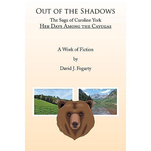 Out of the Shadows, David Fogarty