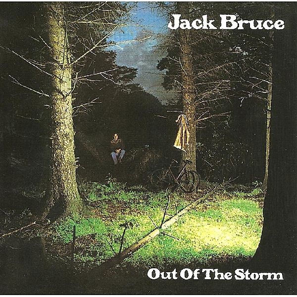 Out Of The Storm, Jack Bruce