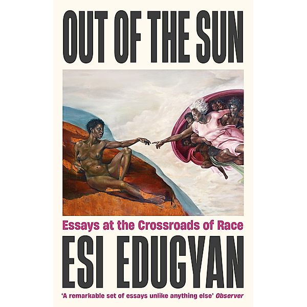 Out of The Sun, Esi Edugyan