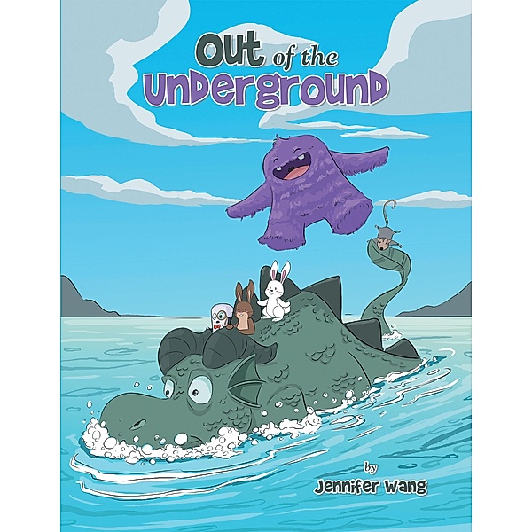 Out of the Underground, Jennifer Wang