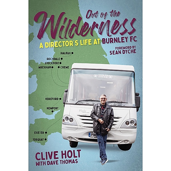 Out of the Wilderness, Clive Holt