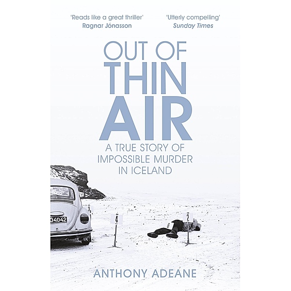 Out of Thin Air, Anthony Adeane