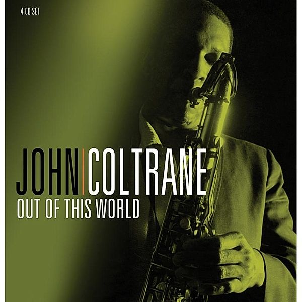 Out Of This World, John Coltrane