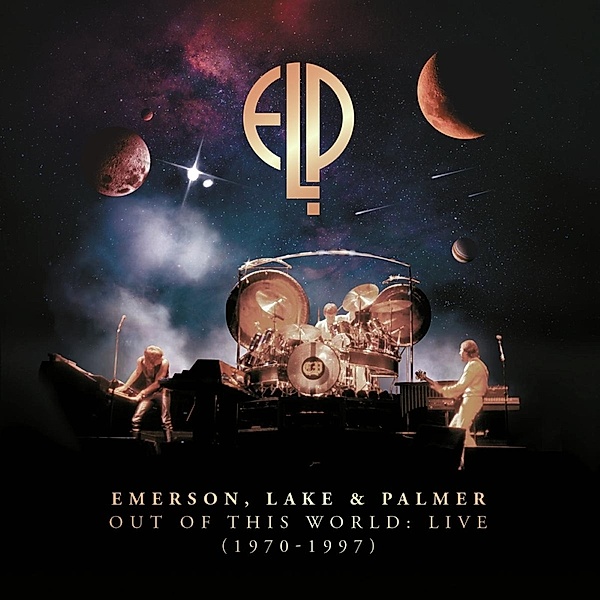 Out Of This World:Live (1970-1997), Lake Emerson & Palmer