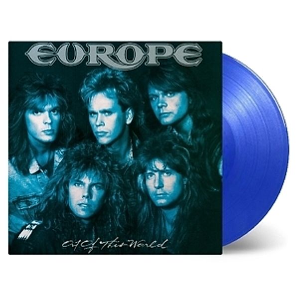 Out Of This World (Vinyl), Europe