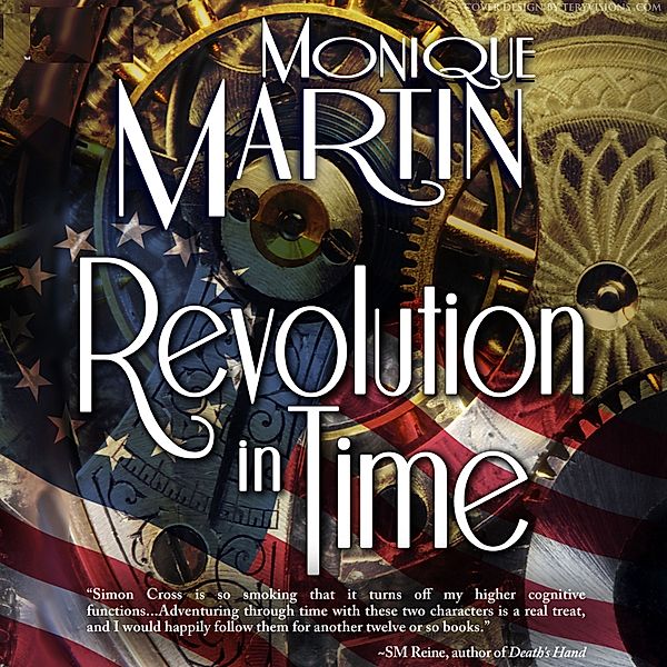 Out of Time - 10 - Revolution in Time, Monique Martin
