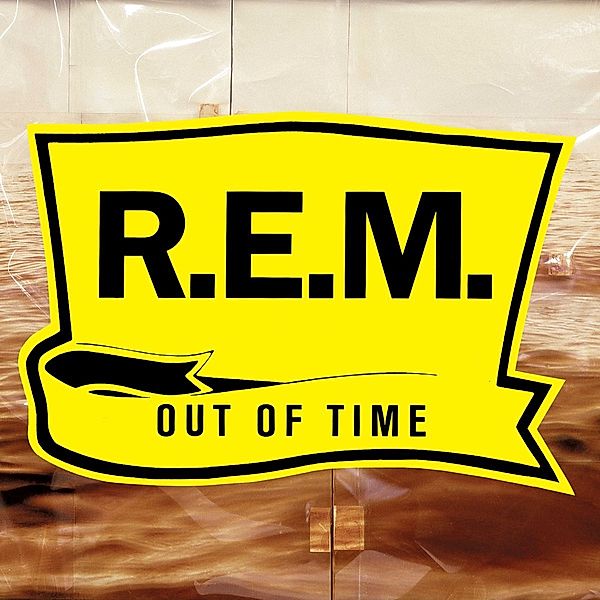 Out Of Time (25th Anniversary Edt) (1cd), R.e.m.