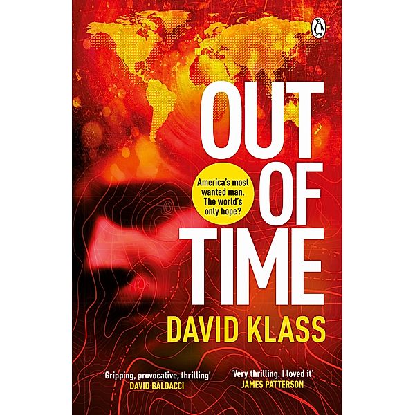 Out of Time, David Klass