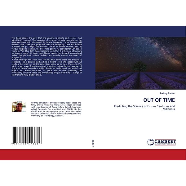OUT OF TIME, Rodney Bartlett