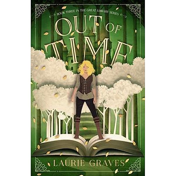 Out of Time / Hinterlands Press, Laurie Graves
