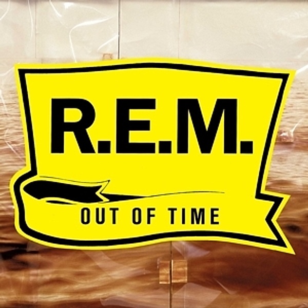 Out Of Time (Ltd 25th Anniversary Edt,3cd+Blu-Ray), R.e.m.