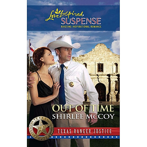 Out of Time / Texas Ranger Justice Bd.6, Shirlee Mccoy