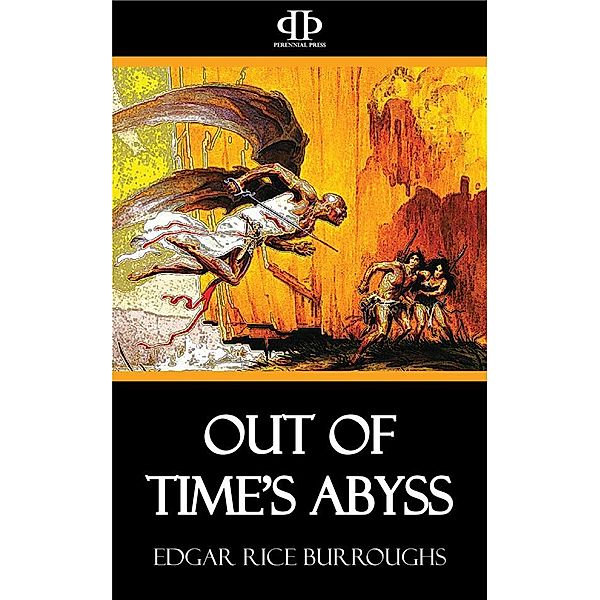 Out of Time's Abyss, Edgar Rice Burroughs