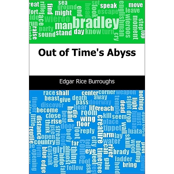 Out of Time's Abyss / Trajectory Classics, Edgar Rice Burroughs