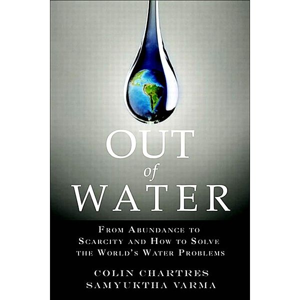 Out of Water, Chartres Colin, Varma Samyuktha