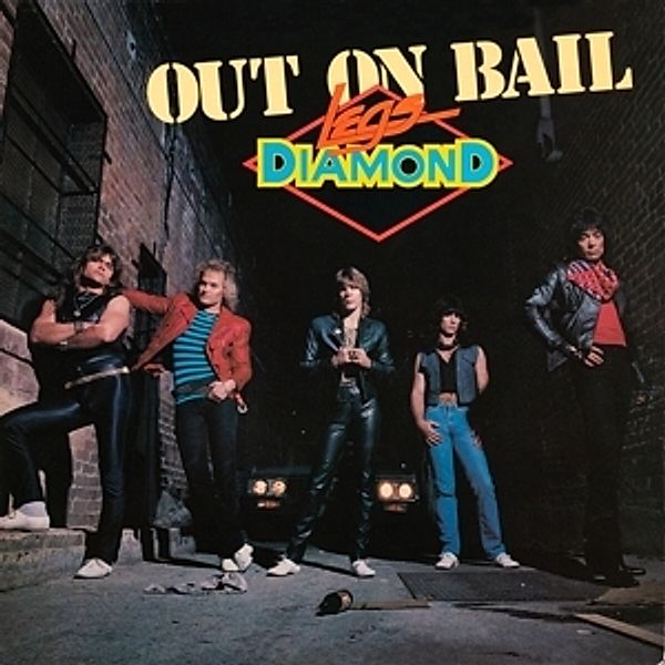 Out On Bail (Collector'S Edition), Legs Diamond