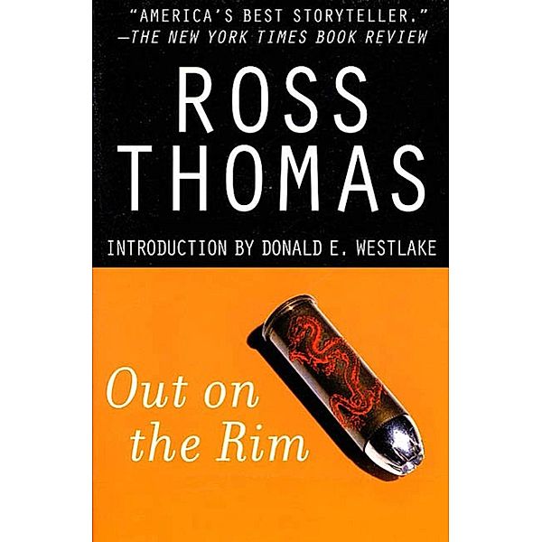 Out on the Rim, Ross Thomas