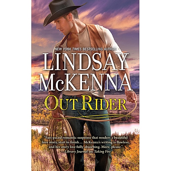 Out Rider / Mills & Boon, Lindsay McKenna