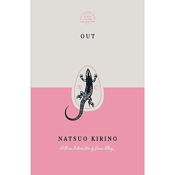 Out (Special Edition), Natsuo Kirino
