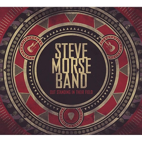 Out Standing In Their Field, Steve Morse Band
