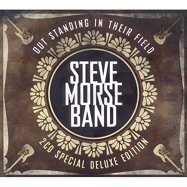 Out Standing In Their Field/Live From Germany, Steve Morse Band