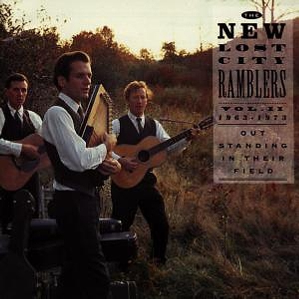 Out Standing In Their Field: T, The New Lost City Ramblers