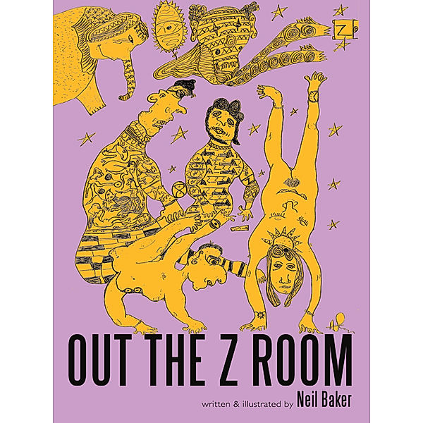 Out the Z Room, Neil Baker