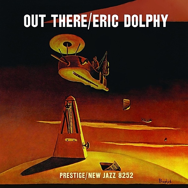 Out There, Eric Dolphy