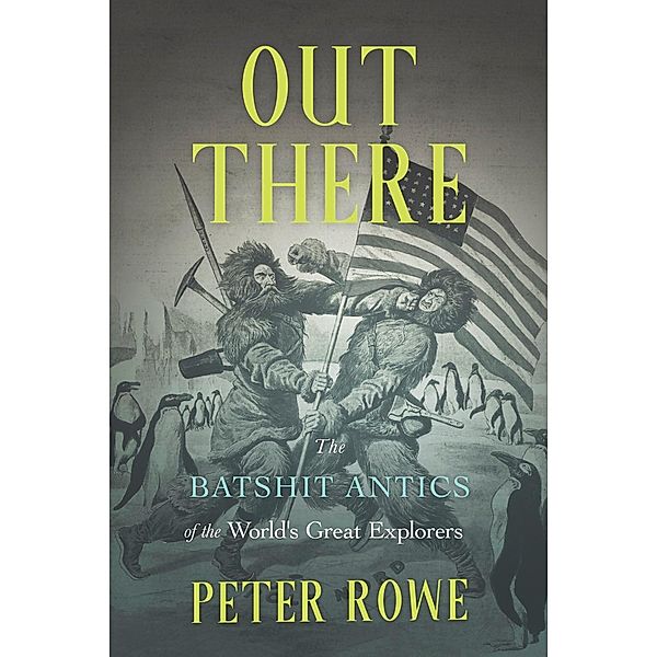 Out There, Peter Rowe