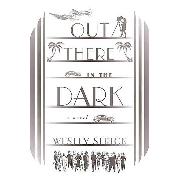 Out There in the Dark, Wesley Strick