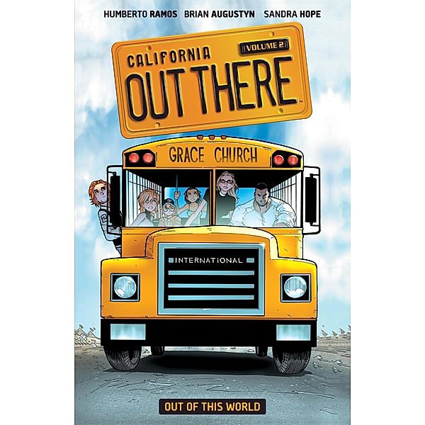 Out There Vol. 2, Brian Augustyn