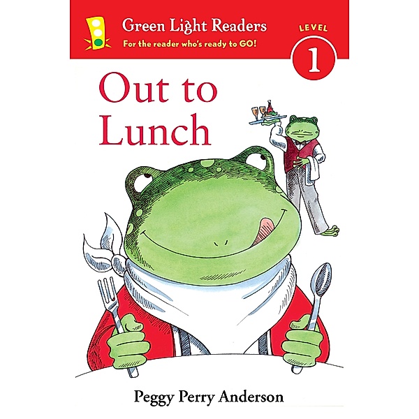 Out to Lunch / Green Light Readers Level 1, Peggy Perry Anderson