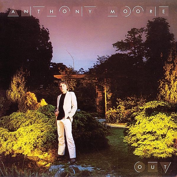 Out (Vinyl), Anthony Moore