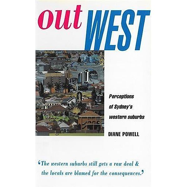 Out West, Diane Powell