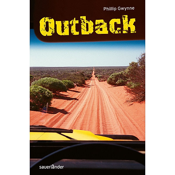 Outback, Phillip Gwynne