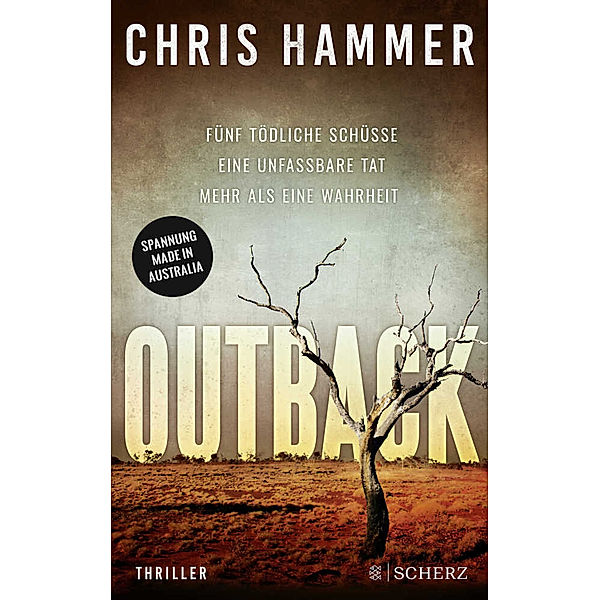 Outback, Chris Hammer